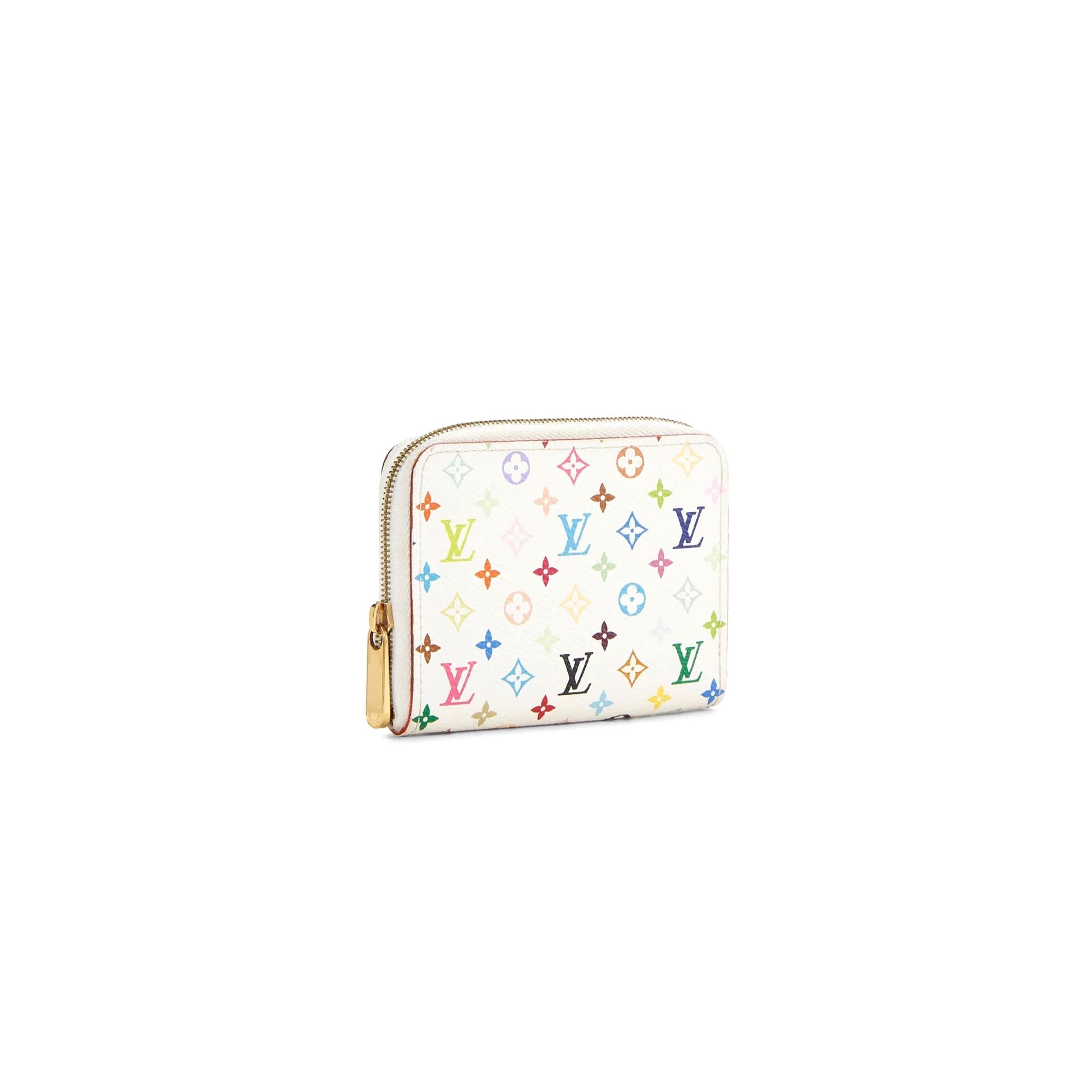 l0vis Vvtt0n master murakami lv x tm zippy coin purse m13409 (11*8.5*2cm)